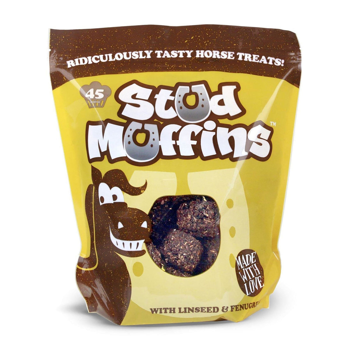 Stud Muffins 45 Pack Horse Muffins
