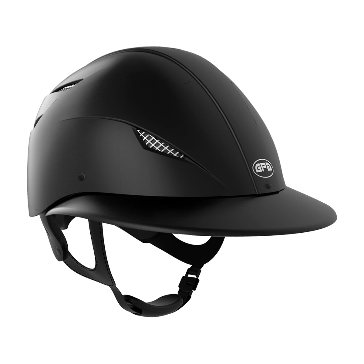 GPA Women's Easy First Lady Hybrid Riding Helmet