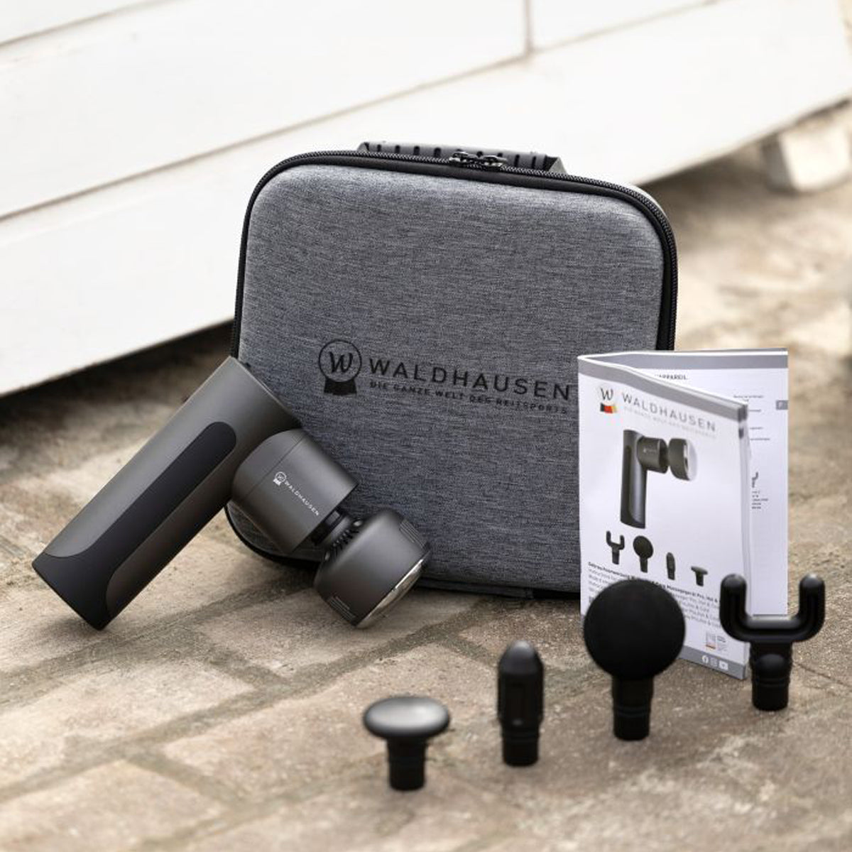 Health + Care massager Pro, Hot & Cold