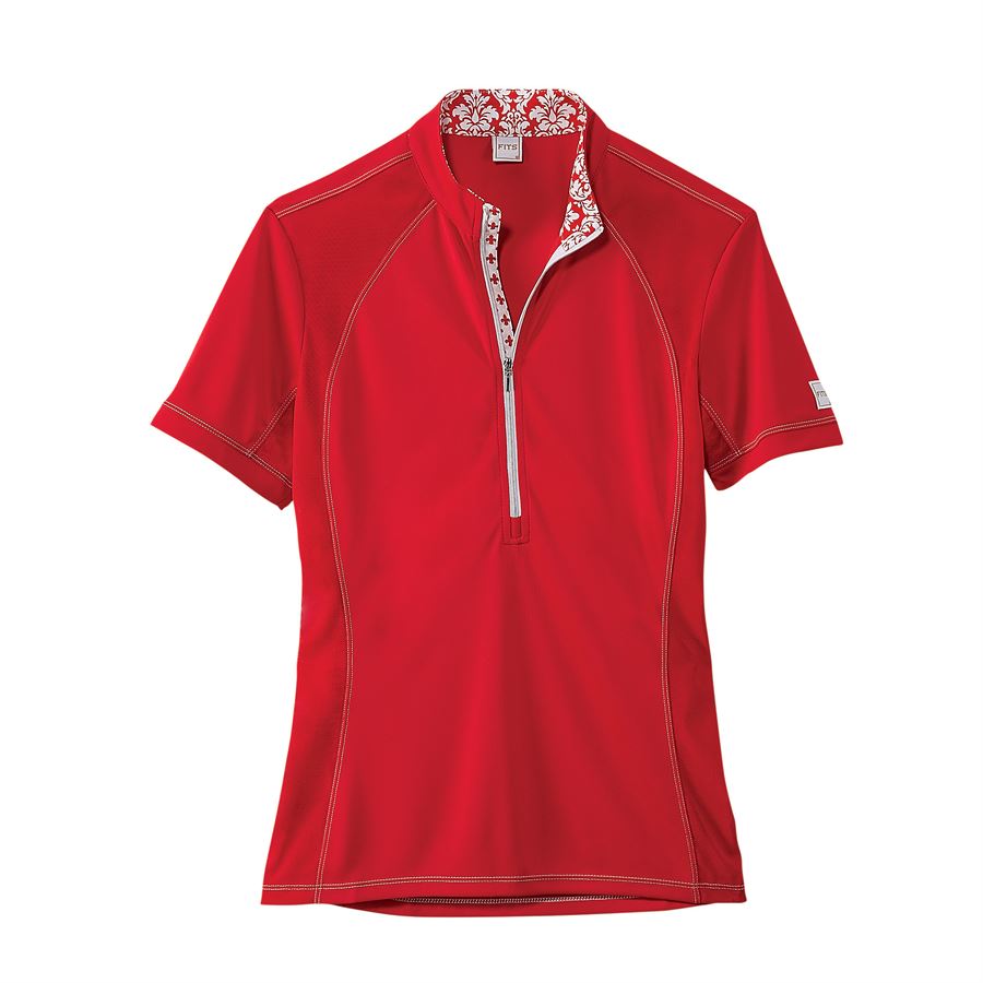 Fits Women's Short Sleeve Sea Breeze Shirt
