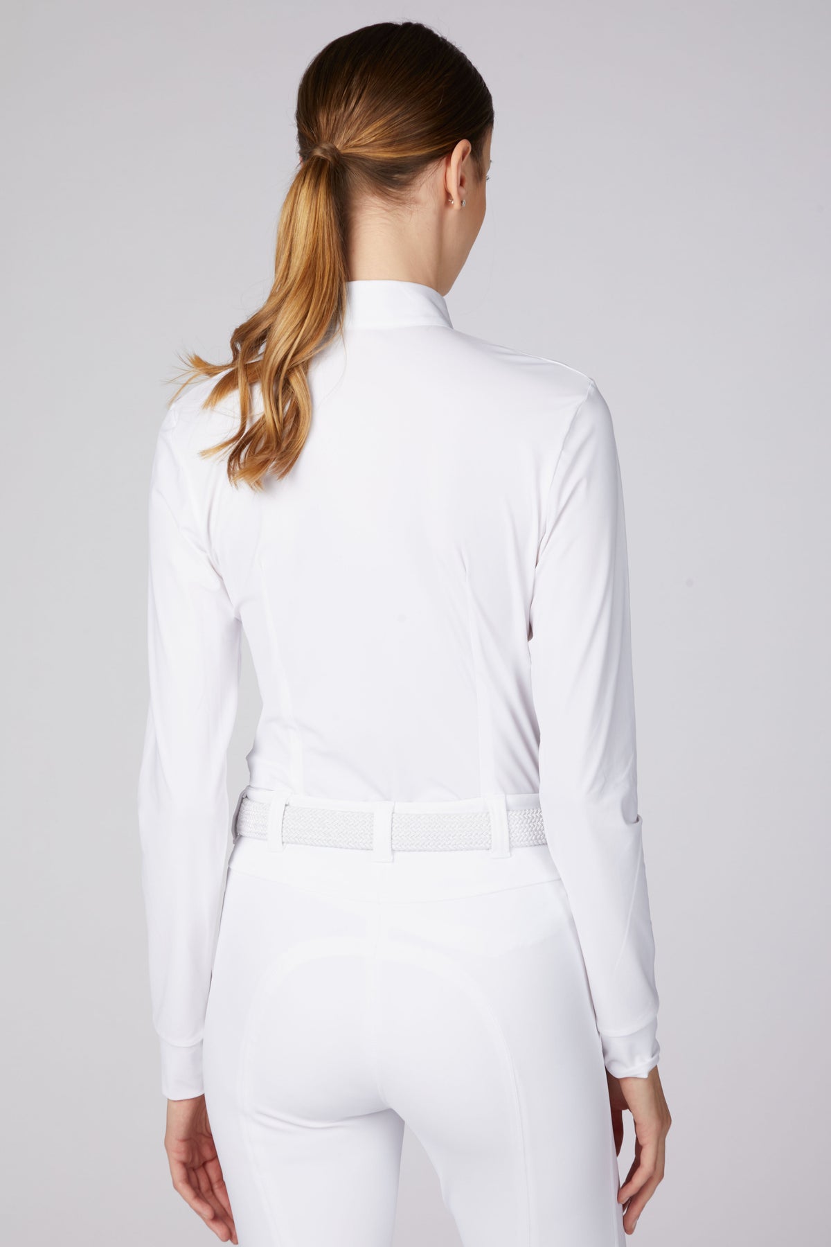 Calcide Women's Long-Sleeved Show Shirt