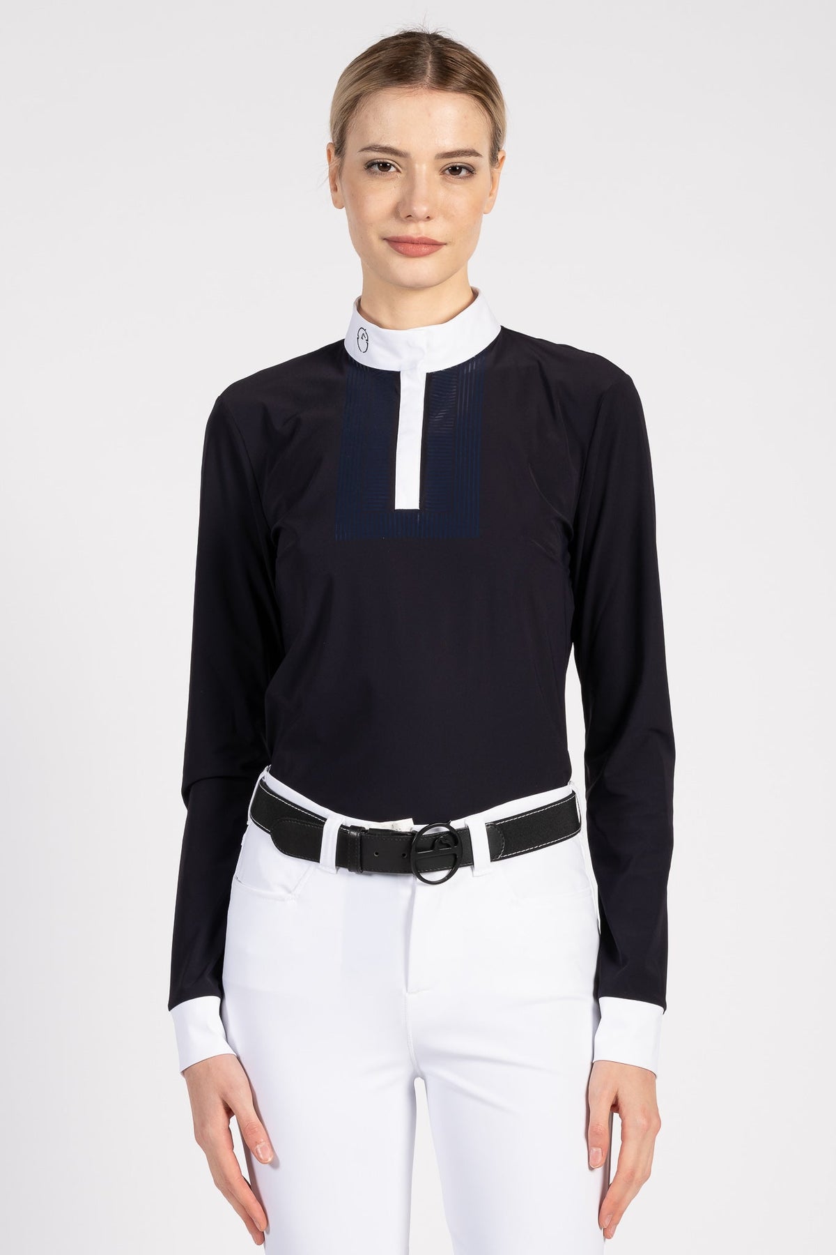 Calcide Women's Long-Sleeved Show Shirt