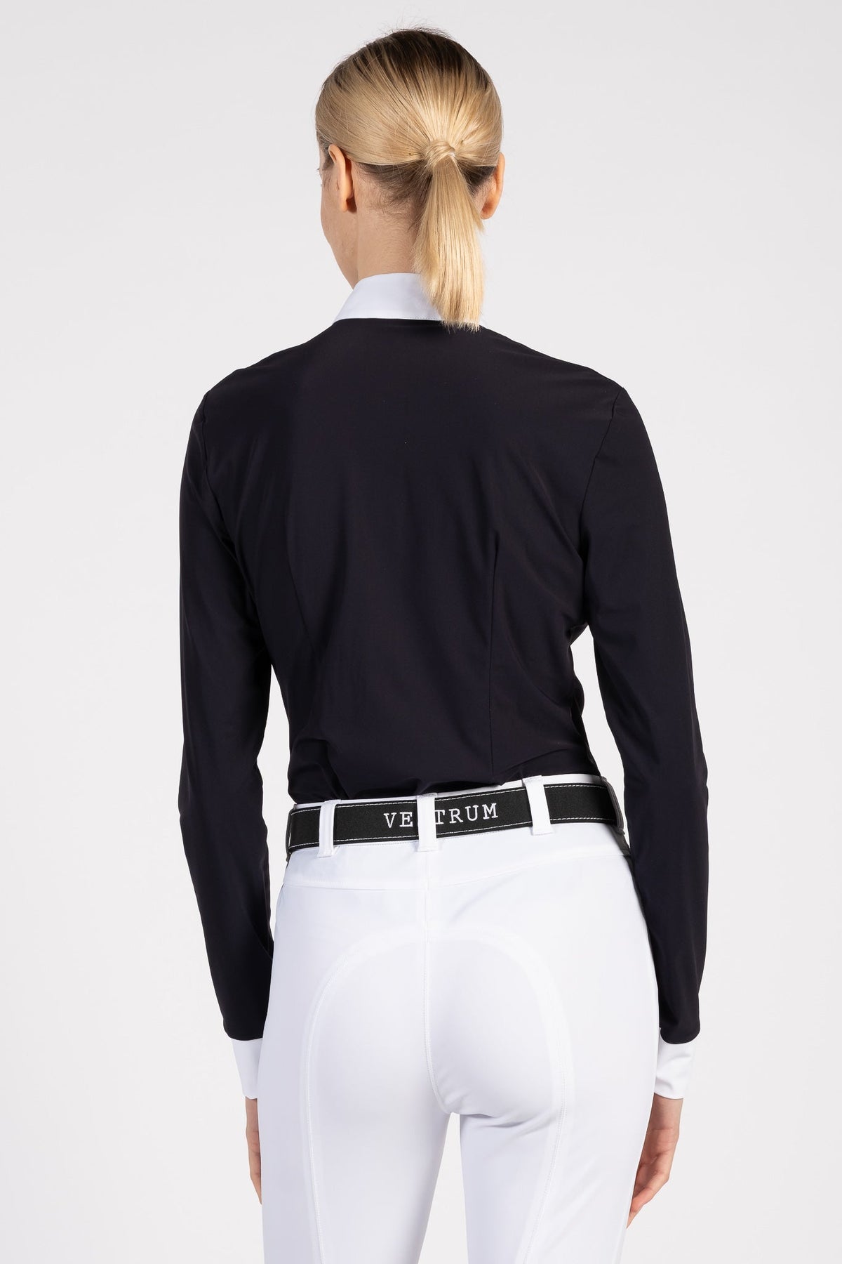 Calcide Women's Long-Sleeved Show Shirt