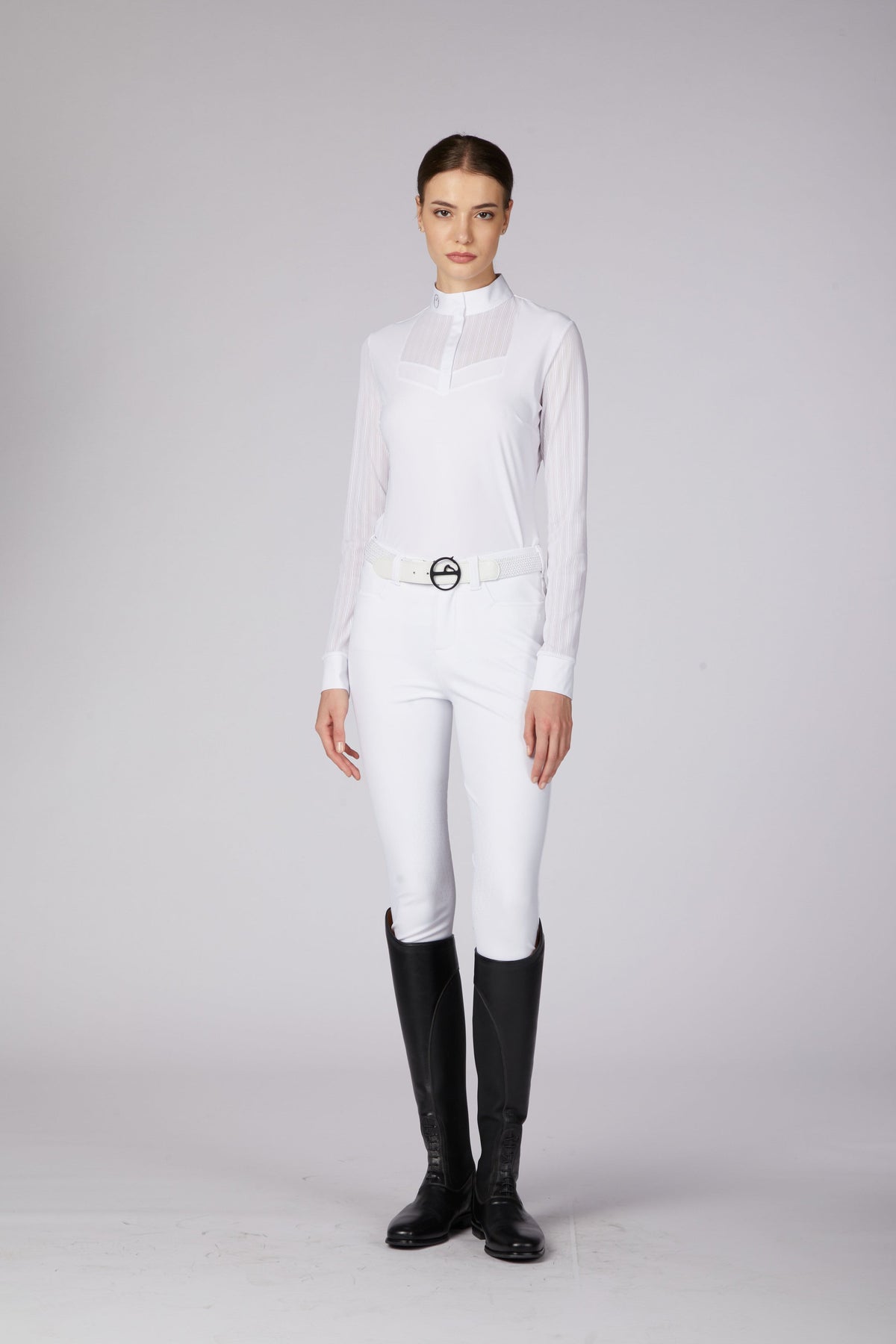 Harbin Women's Long-Sleeved Show Shirt