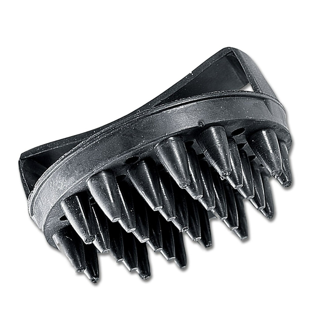 Curry Comb Rubber-Groomer