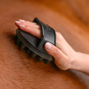Curry Comb Rubber-Groomer