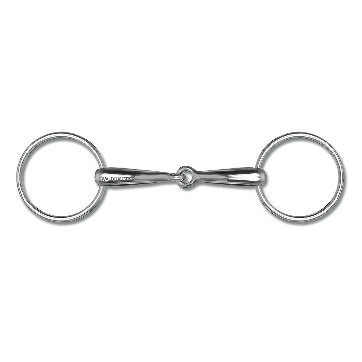 Snaffle Bit Solid 16mm