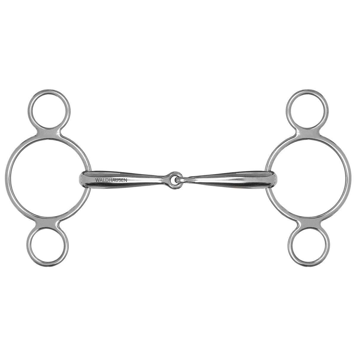 Three-Ring Bit Solid