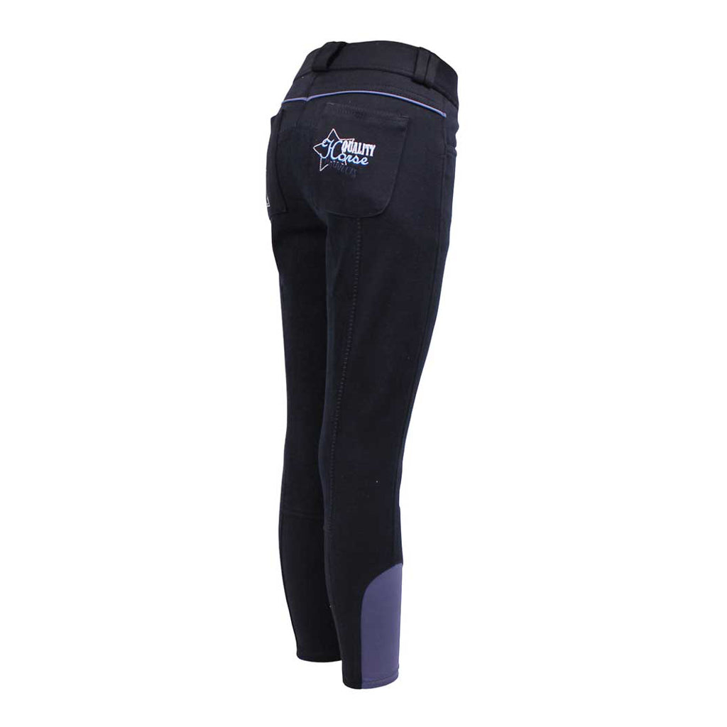 Qhp Riding Breech Junior Star