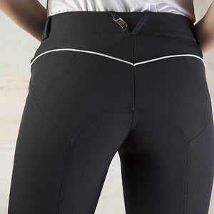 For Horses Women's Pat Knee Grip Breeches