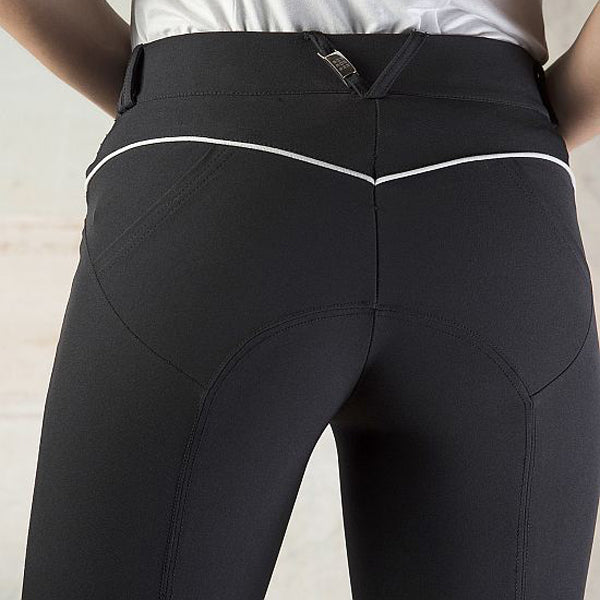 For Horses Women's Pat Knee Grip Breeches