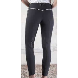 For Horses Women's Pat Knee Grip Breeches