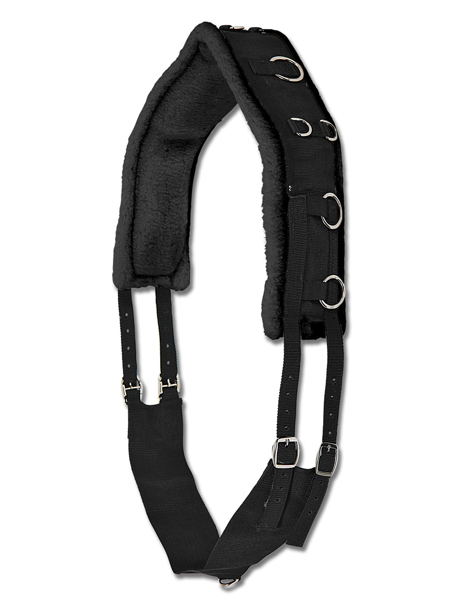Lunging Surcingles Soft