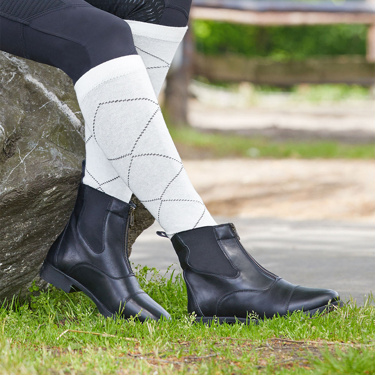 ELT Boston Jodhpur Boots