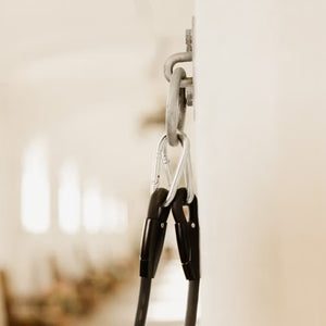 Kentucky Horse Box Lead & Cross Ties Silicone