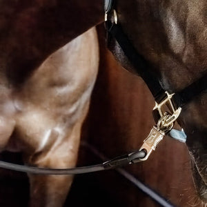 Kentucky Horse Box Lead & Cross Ties Silicone