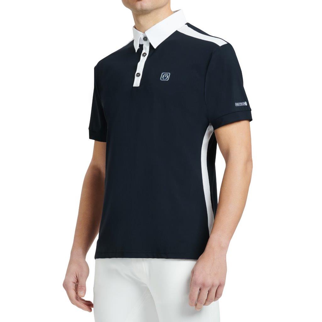 Vestrum Men's Polo Sassari Short Sleeve