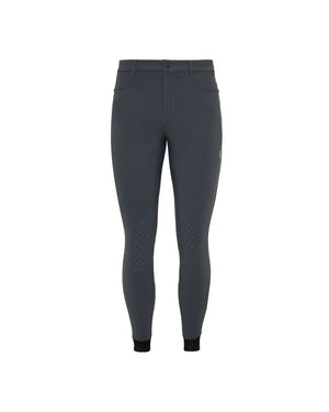 Men's Athl Breeches Knee Grip w, Back Pocket