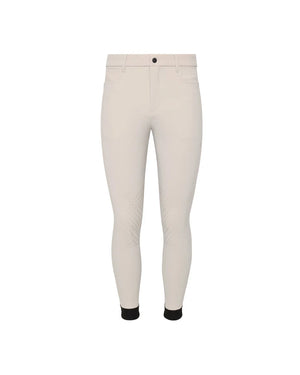 Men's Athl Breeches Knee Grip w, Back Pocket