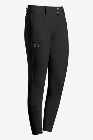 Women High Waist With Pocket