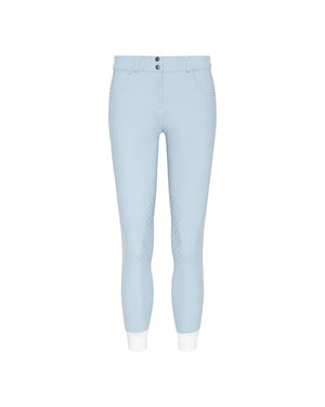Women's Athlete High Waist Breeches Knee Grip