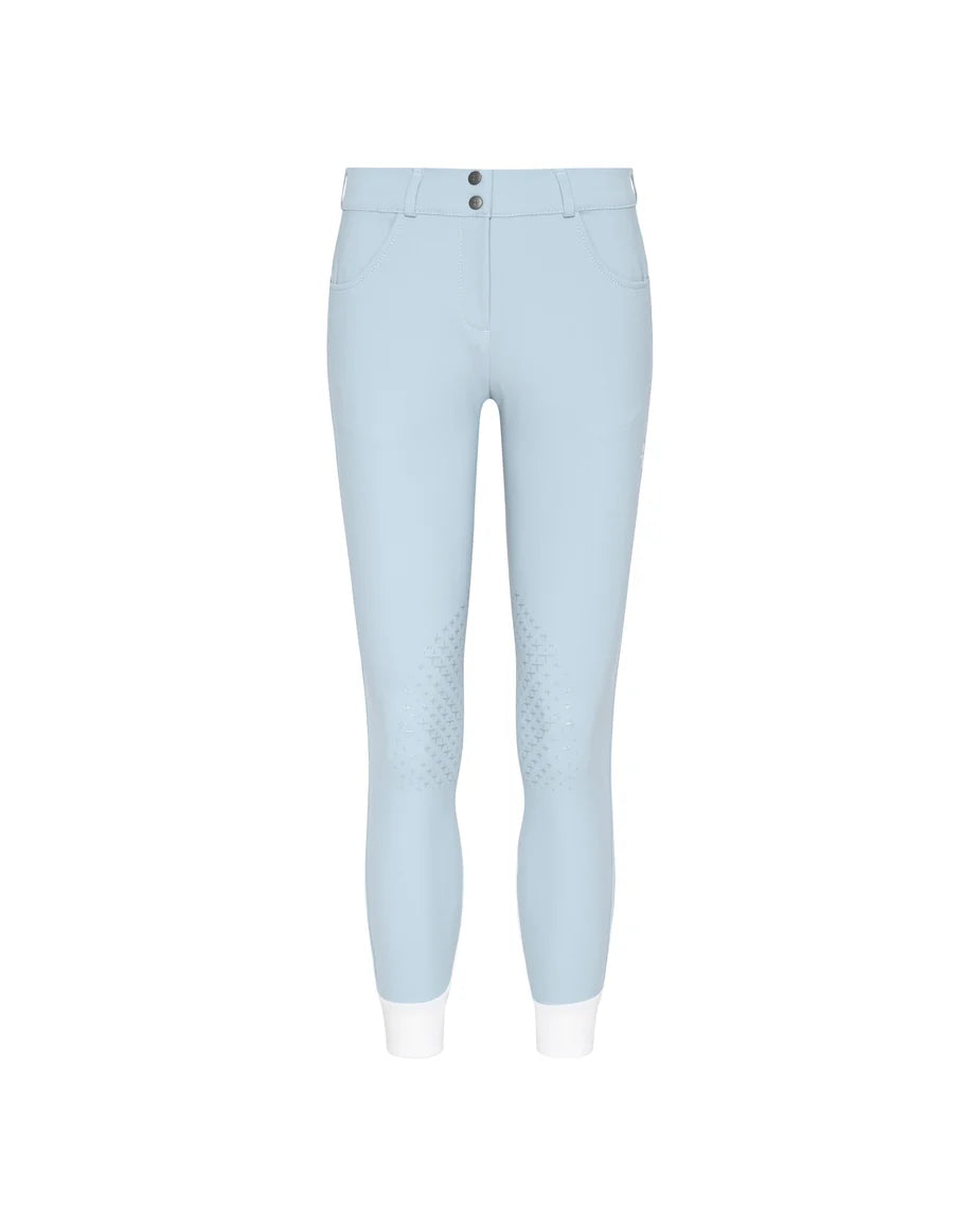 Women's Athlete High Waist Breeches Knee Grip
