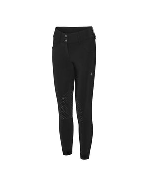 Women's Athlete High Waist Breeches Knee Grip