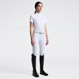 Women’s Short-Sleeve Pleated Insert Competition