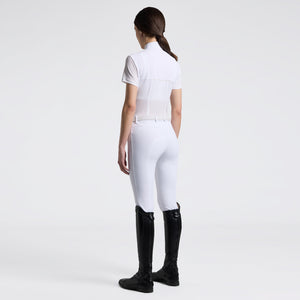 Women's  Stripe Jersey Short Sleeve Competition
