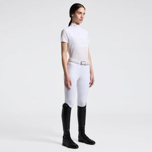 Women's  Stripe Jersey Short Sleeve Competition