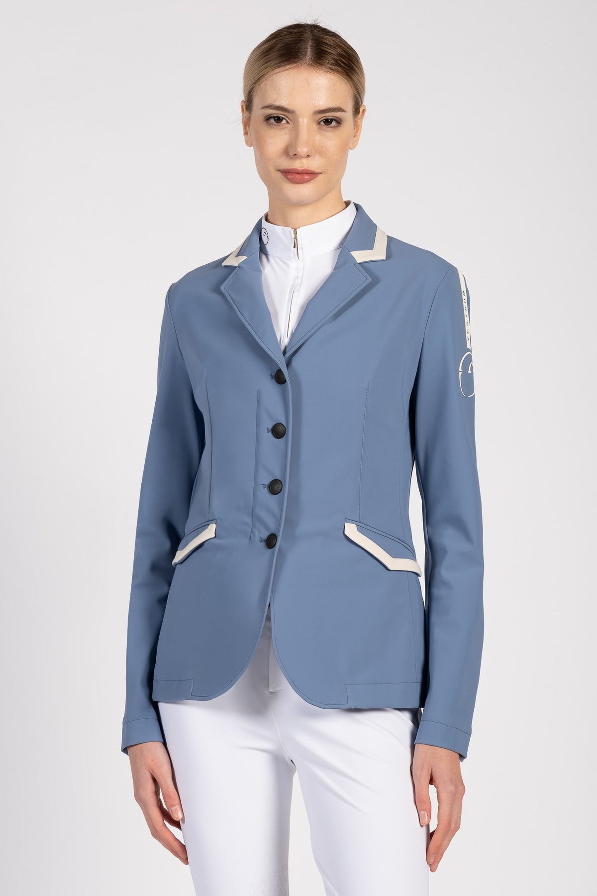 Women’s Alessandria Unlined Show Jacket– TK Fabric