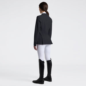 Women's Raw Cut Competition Jacket with buttons