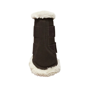 Brushing Boots Air