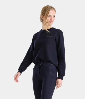 Women's Merino Wool Polo Shirt for Horse Riding