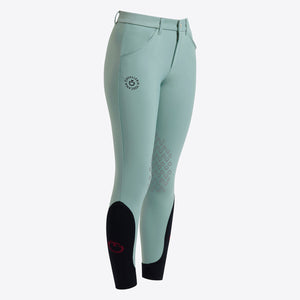Unisex Young Rider's Knee Grip Jumping Breeches