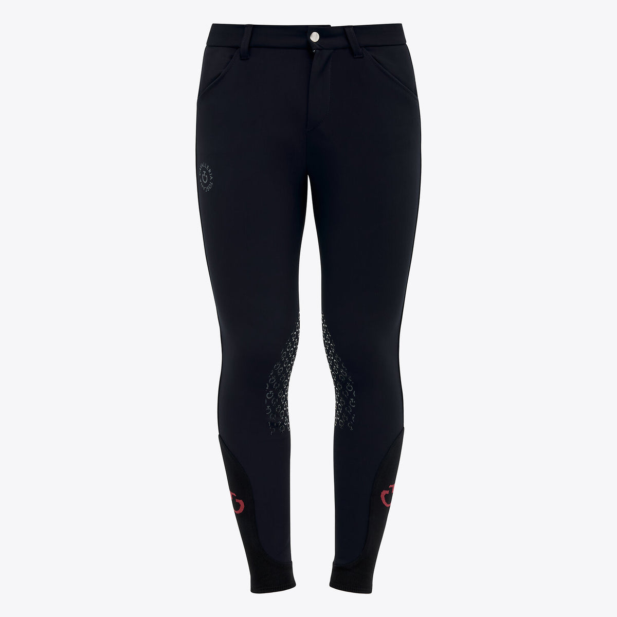 Unisex Young Rider's Knee Grip Jumping Breeches
