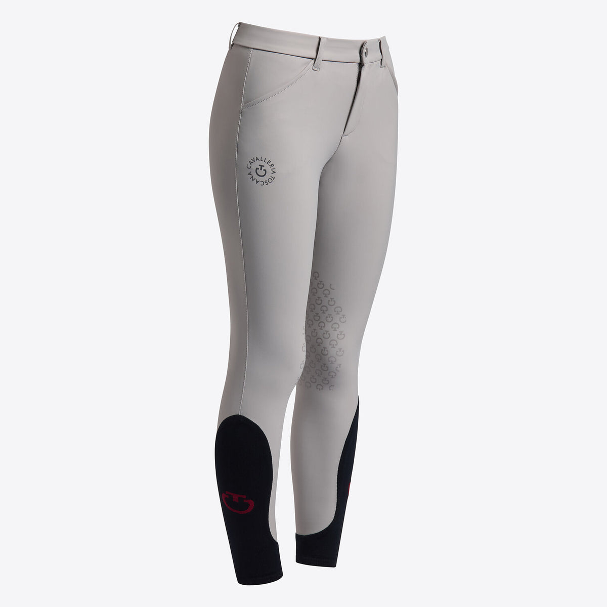 Unisex Young Rider's Knee Grip Jumping Breeches