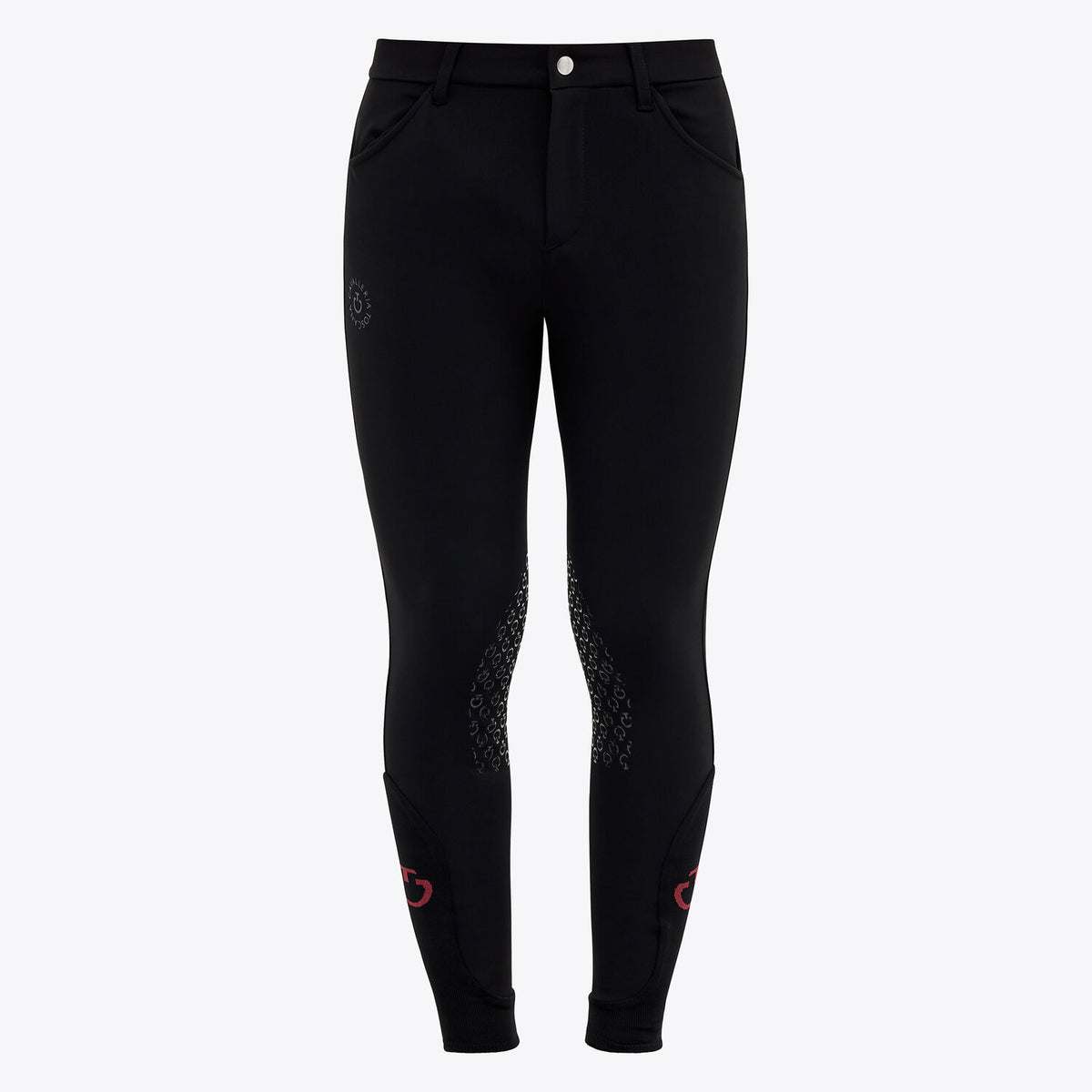 Unisex Young Rider's Knee Grip Jumping Breeches