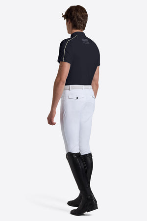 Men's Short Sleeve Polo