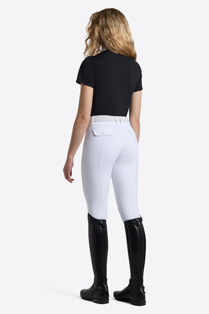 Women's Short Sleeve Riding Shirt