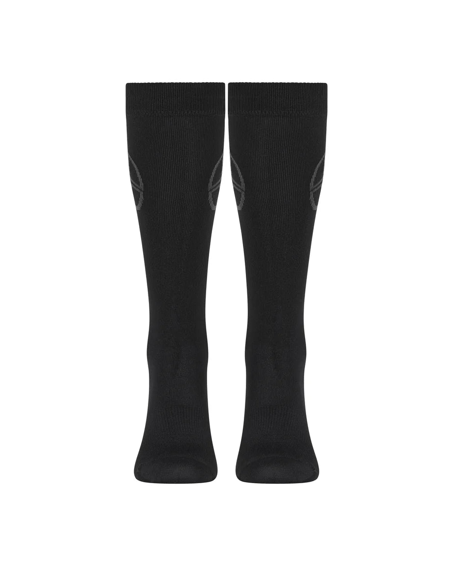 Star Logo Riding Sock