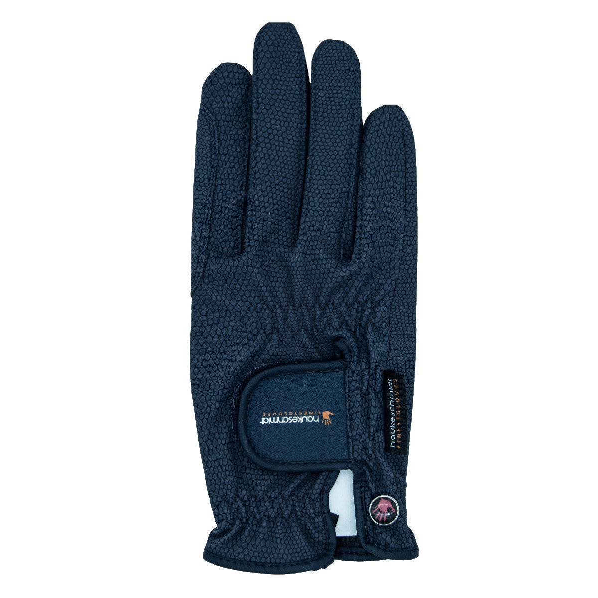 Haukeschmidt  A touch of class Print Blue