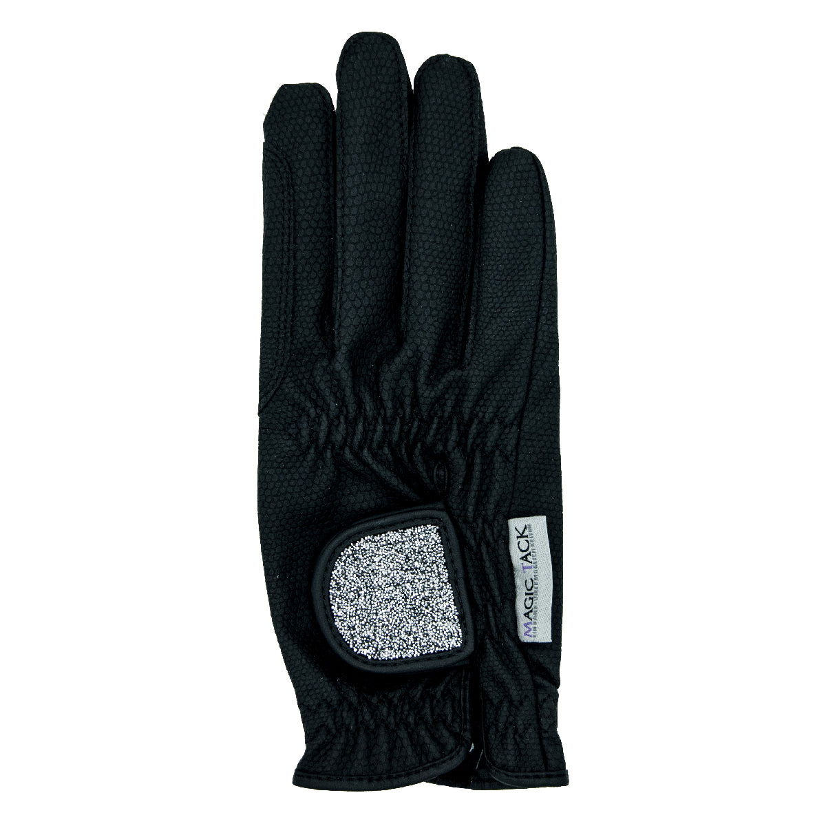 Haukeschmidt A Touch of MagicTack Patches Fabrics Black