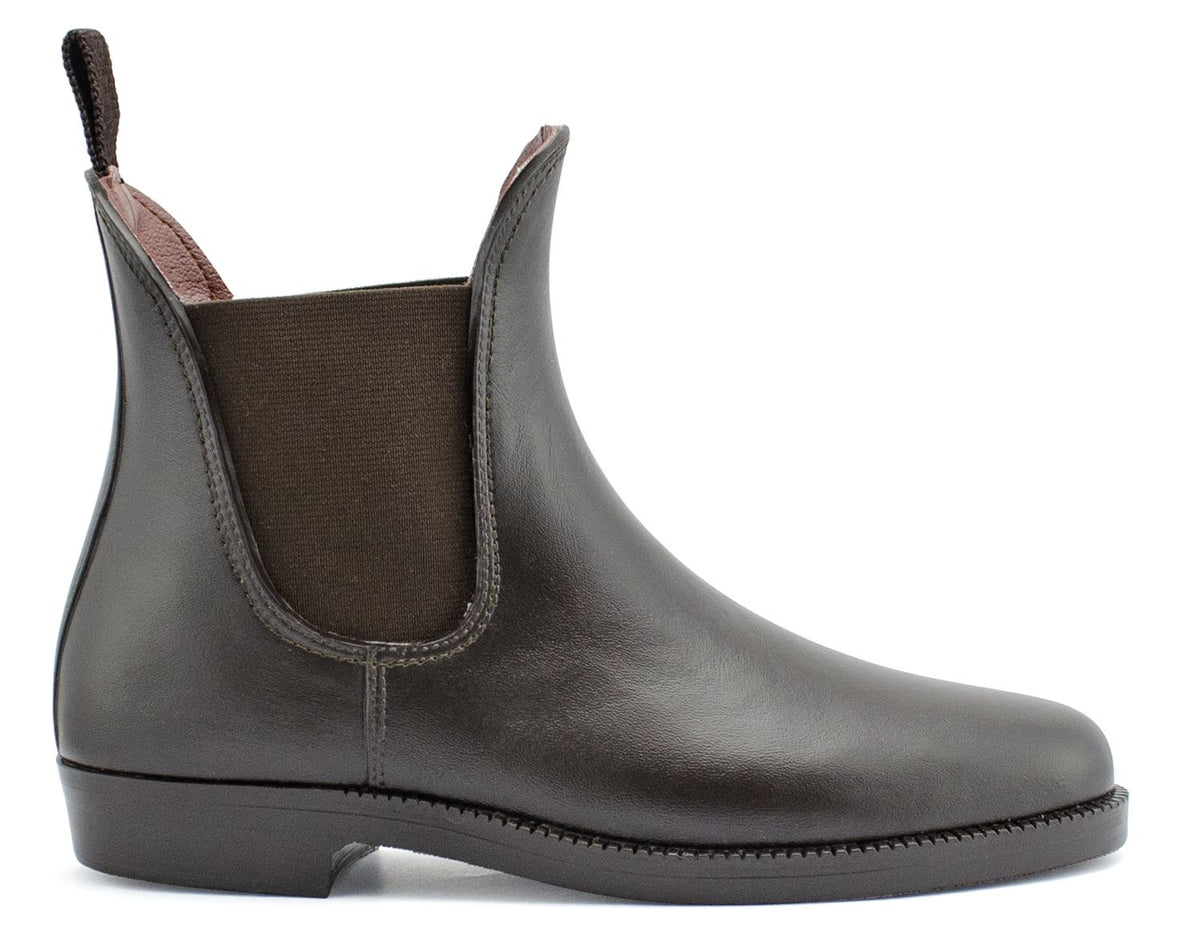 Pro-Tech Jodhpur Rubber Boots
