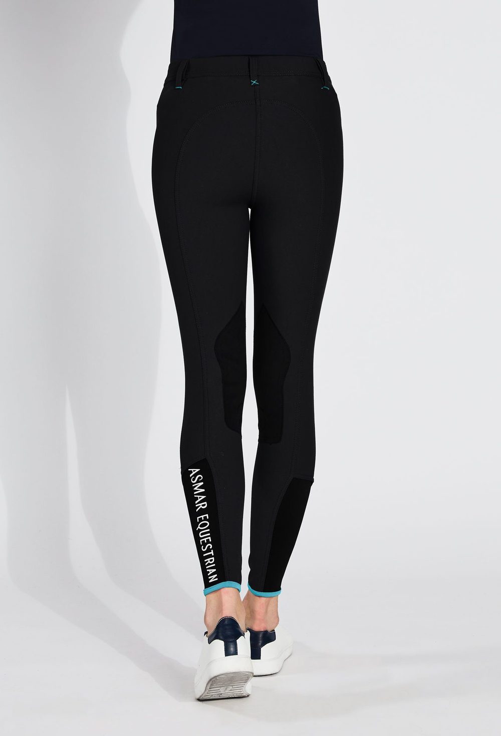 Noel Asmar Women's Knee Patch Breeches Traditional Fit