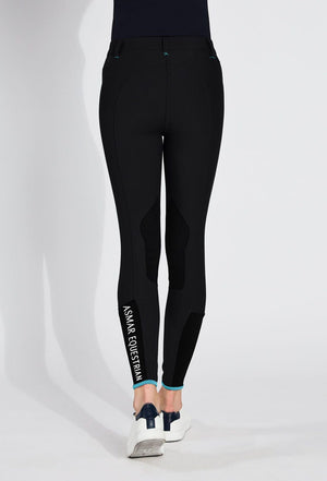 Noel Asmar Women's Knee Patch Breeches Traditional Fit