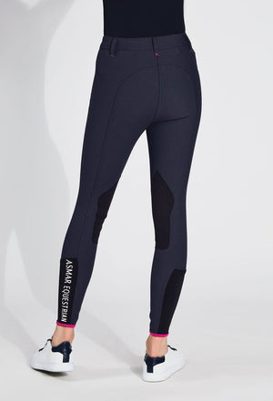 Noel Asmar Women's Knee Patch Breeches Traditional Fit