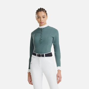 Horse Pilot Women's Aerolight Long Sleeve Shirt