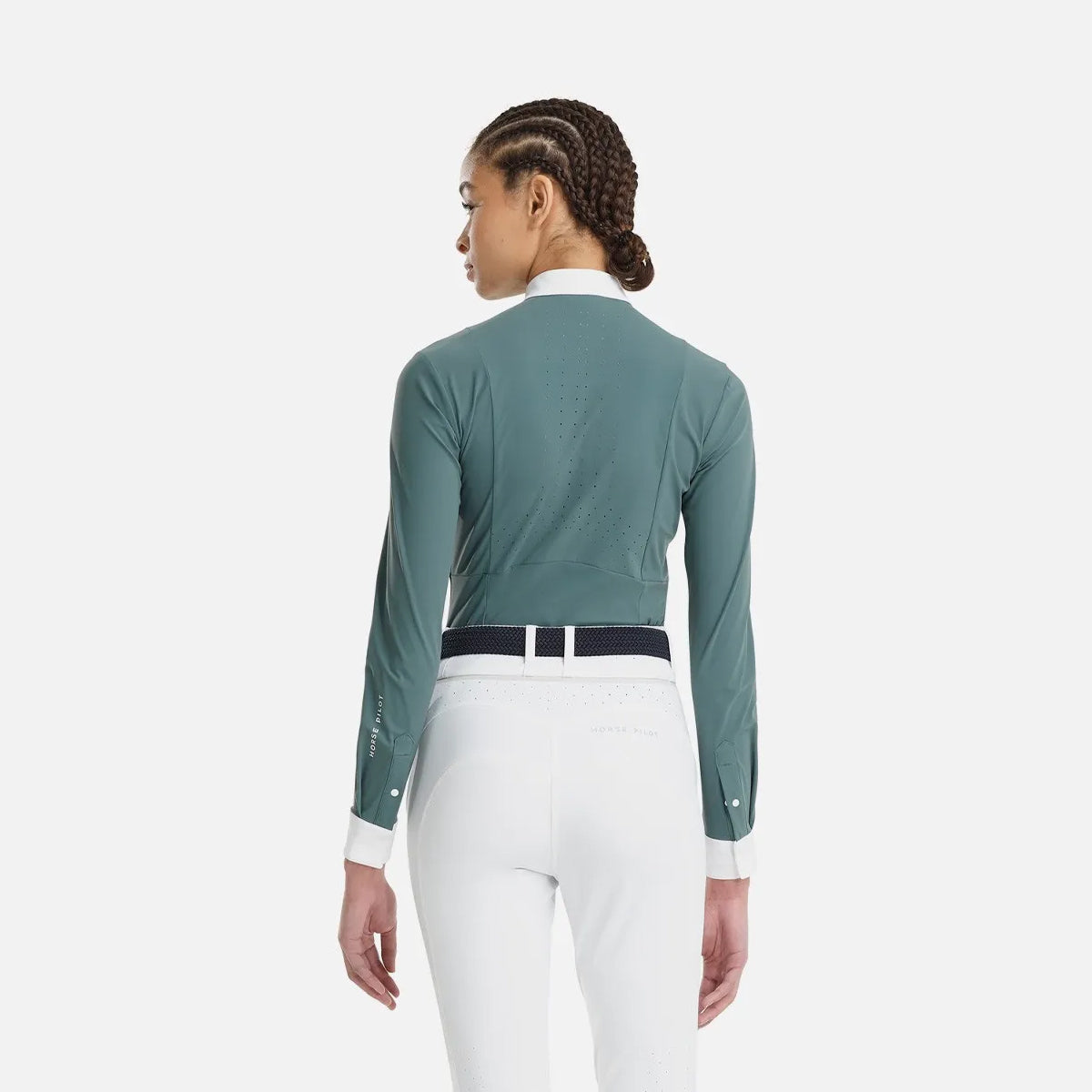 Horse Pilot Women's Aerolight Long Sleeve Shirt