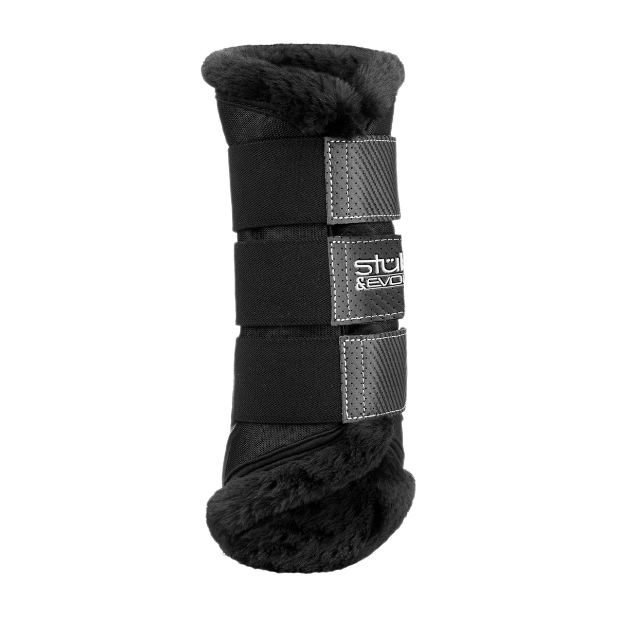 Stübben Airflow Brushing Boots Fleece Lined